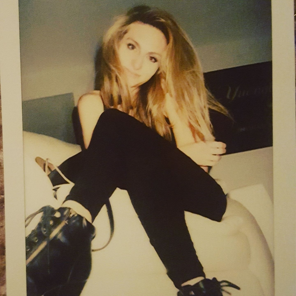 Meet your Posher, Cat